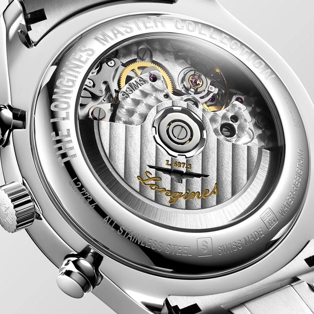 Longines Master Collection L2.773.4.78.6 Automatico Ø 42.00 mm